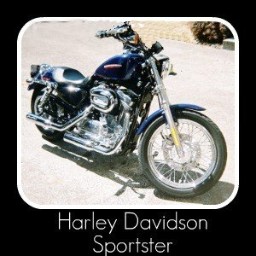 Harley Davidson Sportster